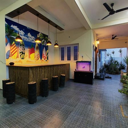 S3 Beach House Puduččéri Exteriér fotografie