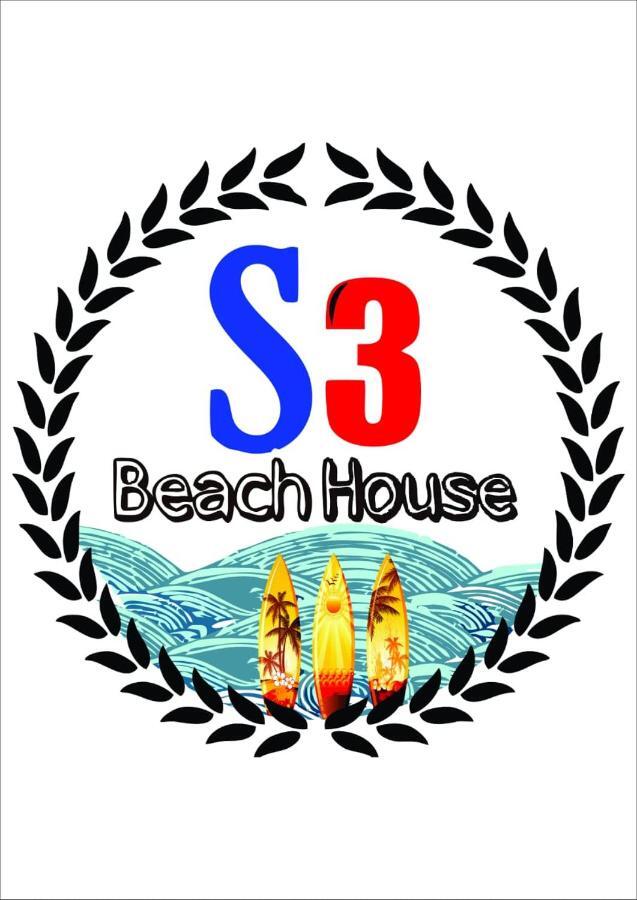 S3 Beach House Puduččéri Exteriér fotografie